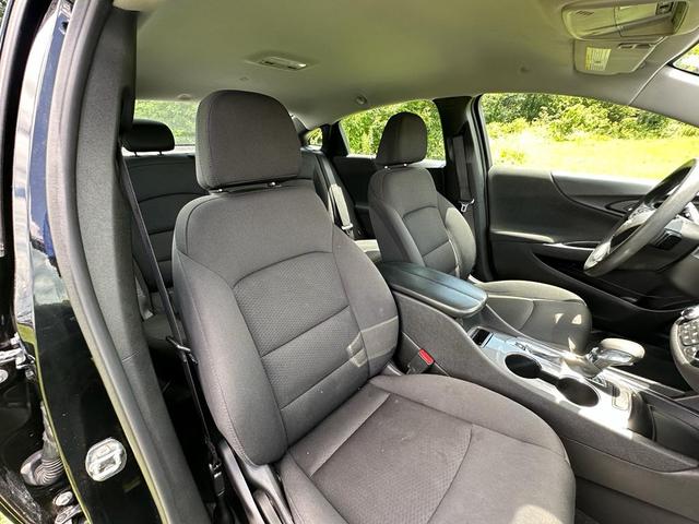 Photo of 2023 Mosaic Black Metallic Chevrolet Malibu