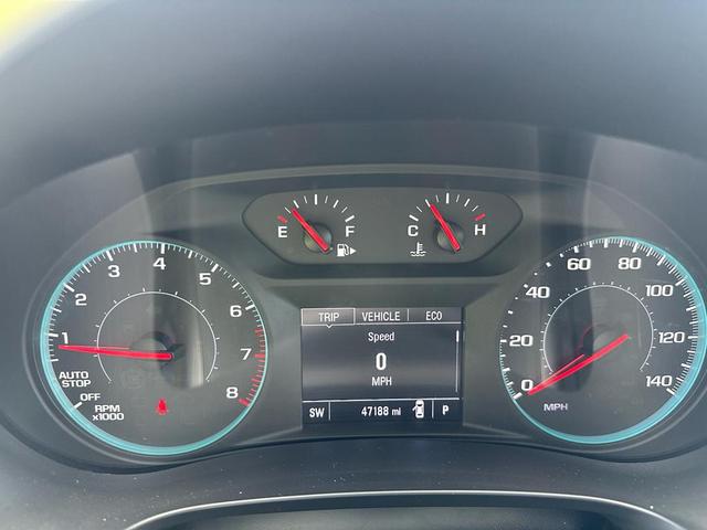 Photo of 2023 Mosaic Black Metallic Chevrolet Malibu