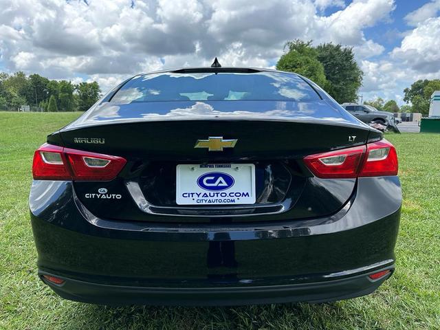 Photo of 2023 Mosaic Black Metallic Chevrolet Malibu