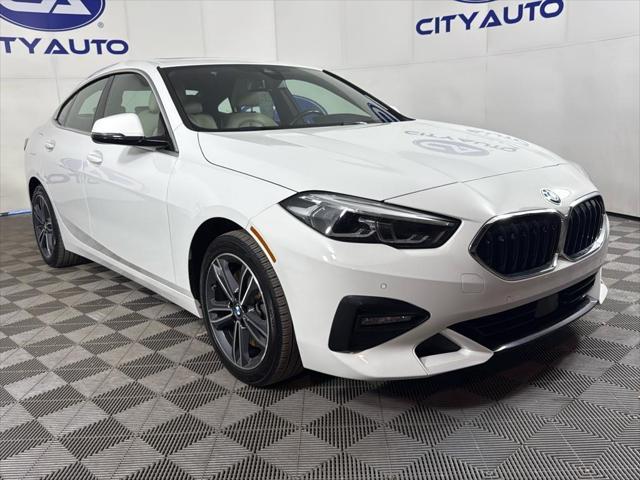 2020 BMW 228 Gran Coupe