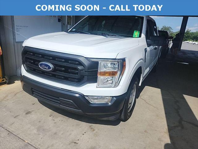 2021 Ford F-150