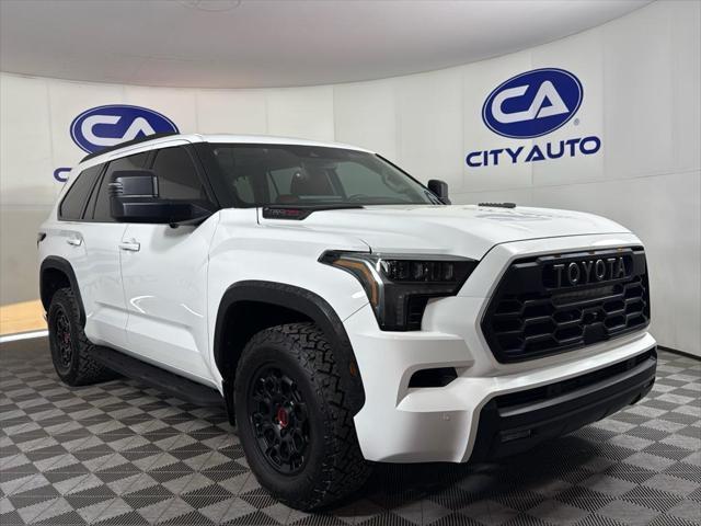 2023 Toyota Sequoia