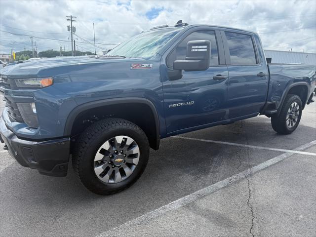 2025 Chevrolet Silverado 2500