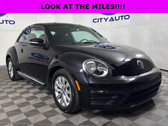 2019 Volkswagen Beetle