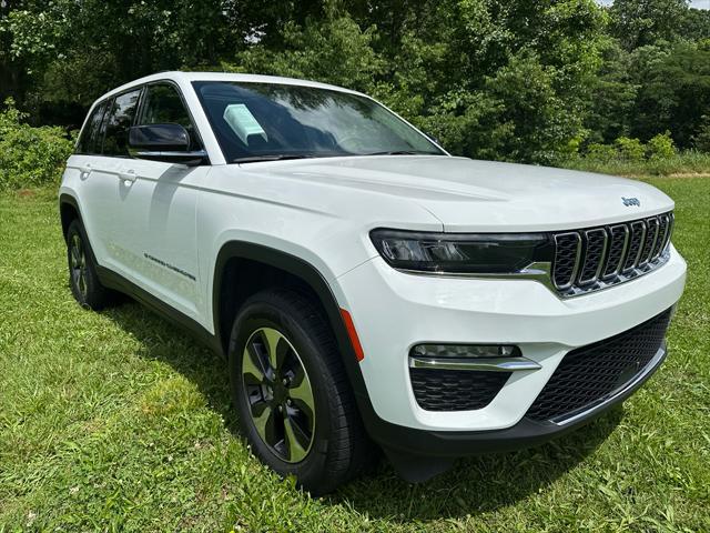 2023 Jeep Grand Cherokee 4xe