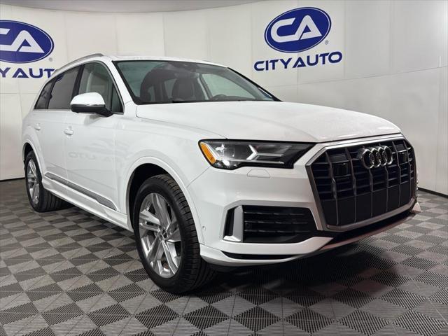 2022 Audi Q7