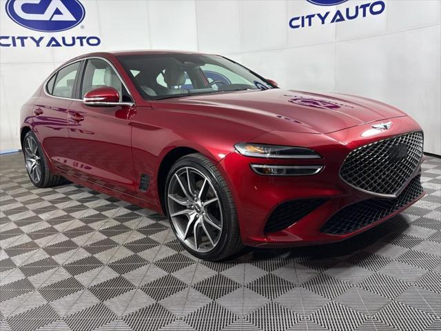 2023 Genesis G70