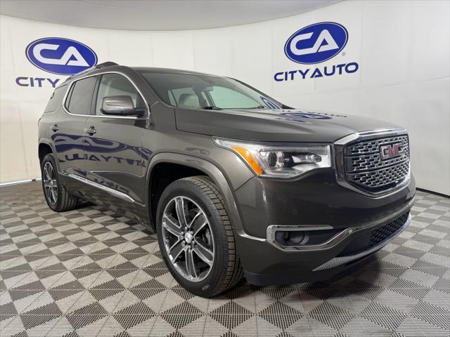 2019 GMC Acadia