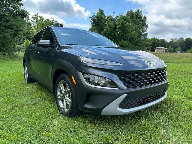 2022 Hyundai KONA