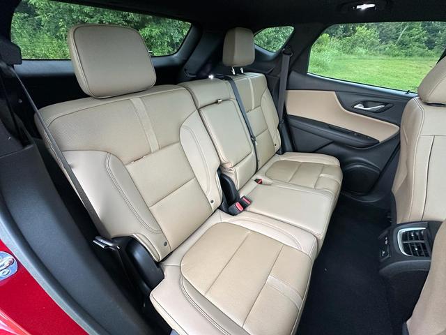 Photo of 2023 Radiant Red Tintcoat Chevrolet Blazer