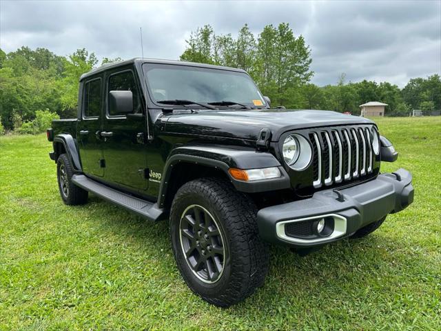 2021 Jeep Gladiator