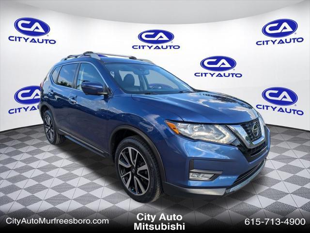 2019 Nissan Rogue