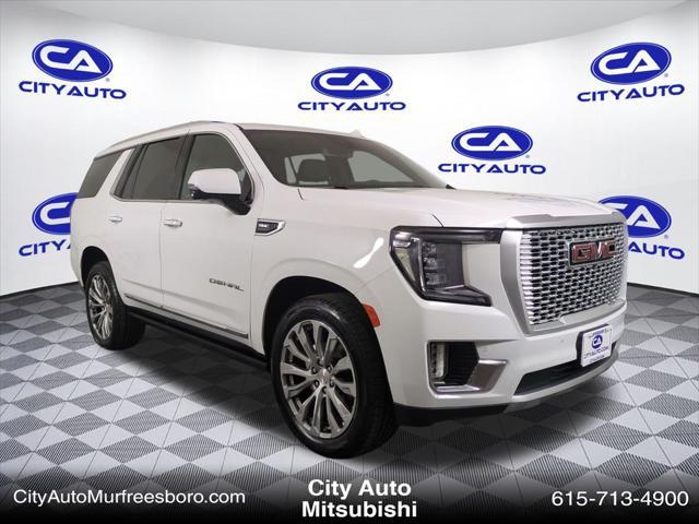 2023 GMC Yukon