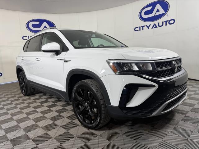 2022 Volkswagen Taos