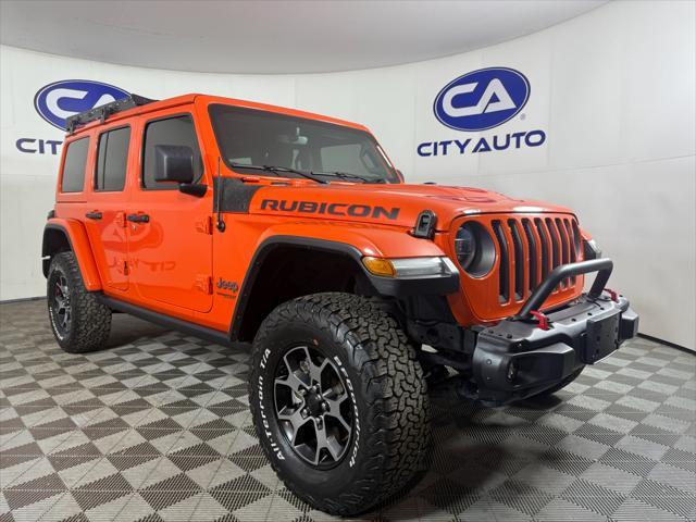 2019 Jeep Wrangler Unlimited