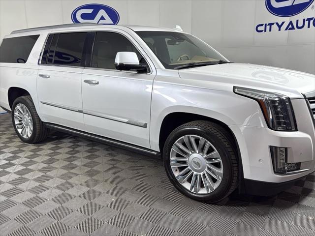 2019 Cadillac Escalade Esv