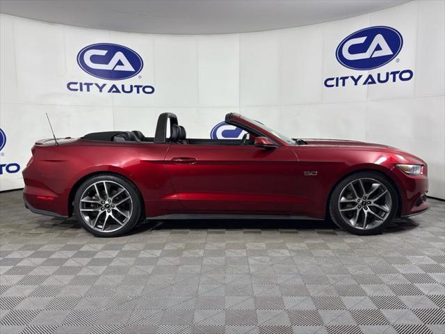 2016 Ford Mustang