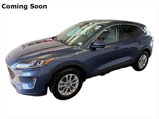 2020 Ford Escape