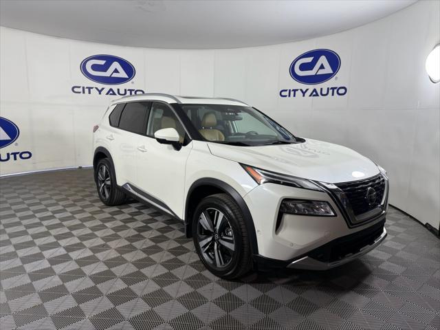 2021 Nissan Rogue