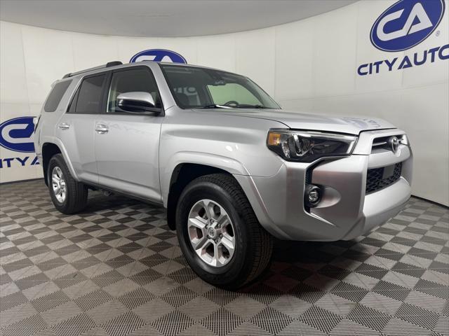 2023 Toyota 4runner
