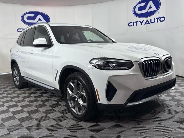 2022 BMW X3