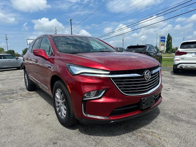 2024 Buick Enclave