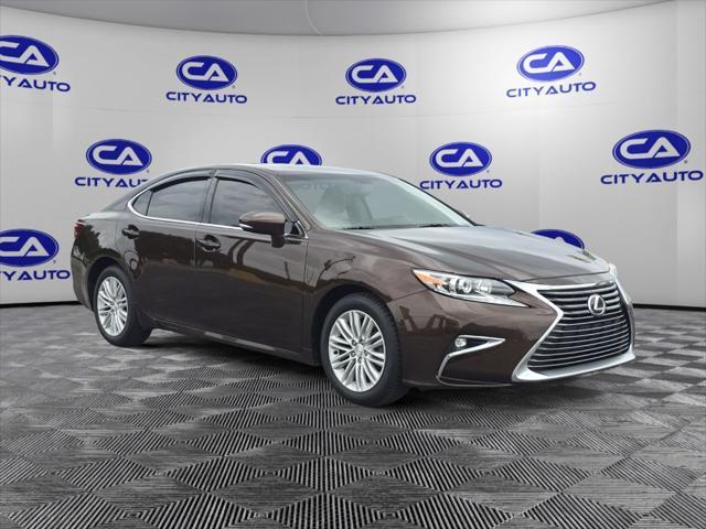 2016 Lexus Es 350