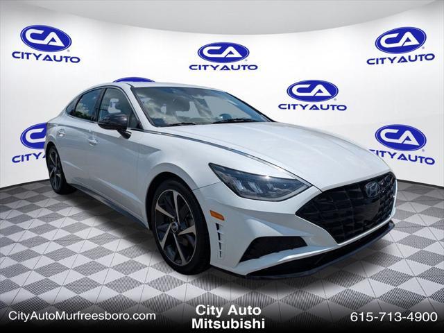 2021 Hyundai Sonata