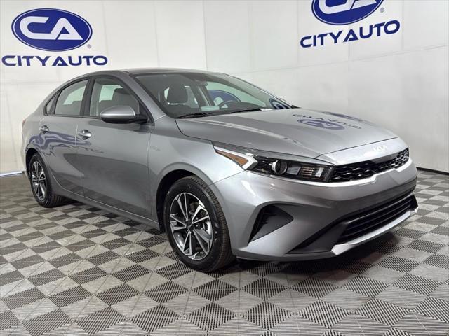 2024 Kia Forte