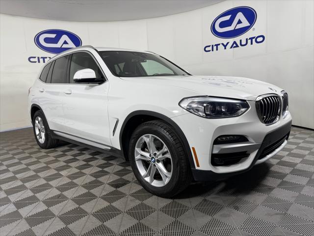 2021 BMW X3