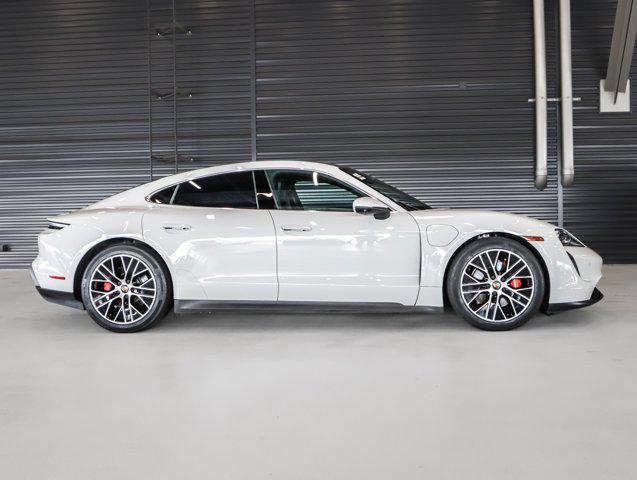 Photo of 2021 Chalk Porsche Taycan