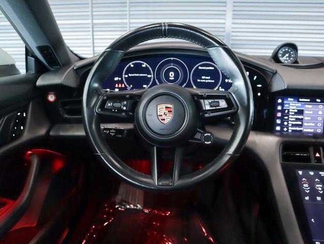 Photo of 2021 Chalk Porsche Taycan