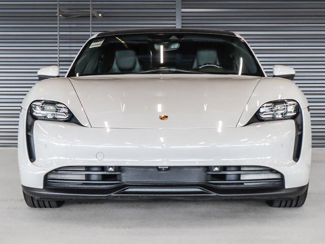 Photo of 2021 Chalk Porsche Taycan