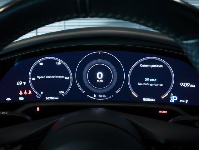 Photo of 2021 Chalk Porsche Taycan