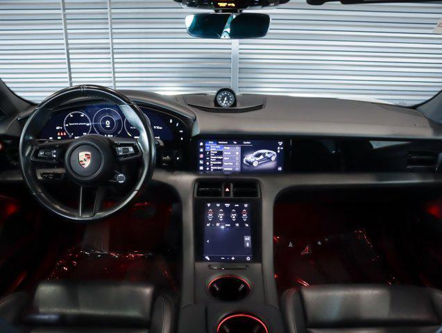 Photo of 2021 Chalk Porsche Taycan