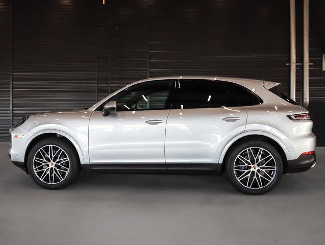 Photo of 2024 Dolomite Sil Porsche Cayenne