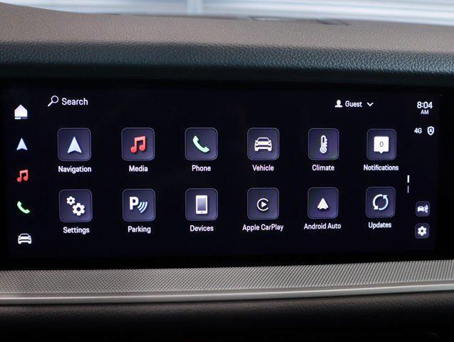 Photo of 2024 Dolomite Sil Porsche Cayenne