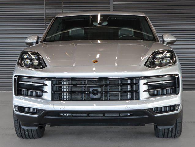 Photo of 2024 Dolomite Sil Porsche Cayenne