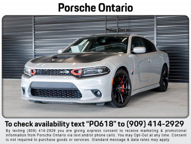 2022 Dodge Charger