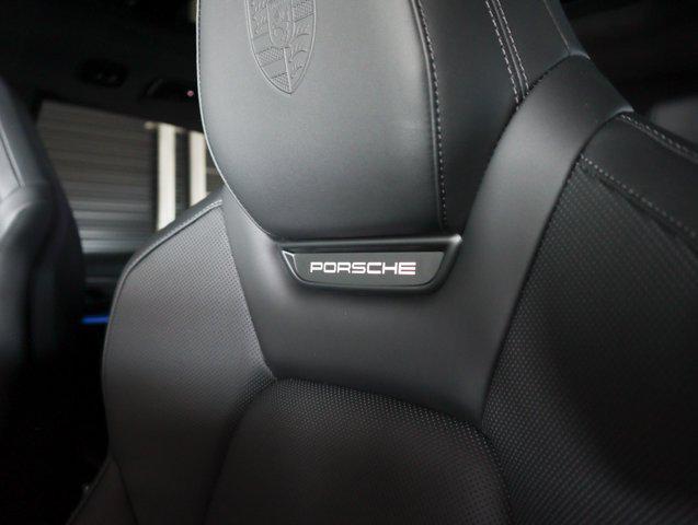 Photo of 2025 Black Porsche Macan