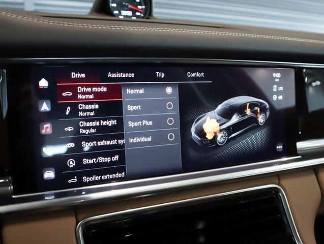 Photo of 2023 Carrara Wht Porsche Panamera