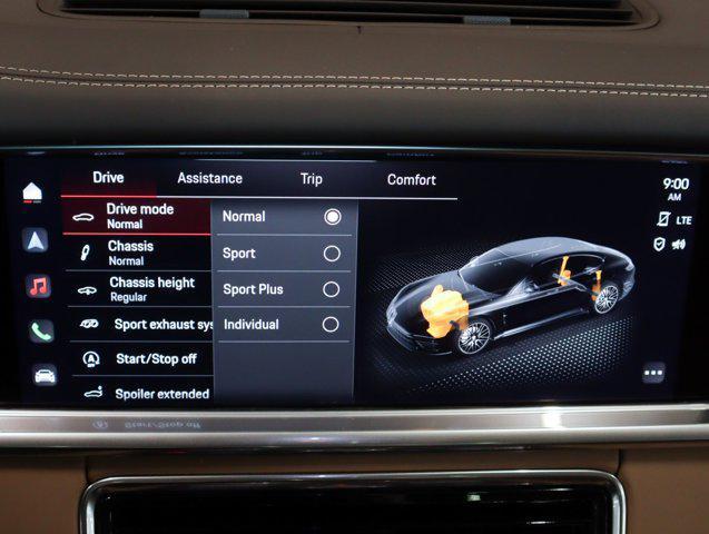 Photo of 2023 Carrara Wht Porsche Panamera