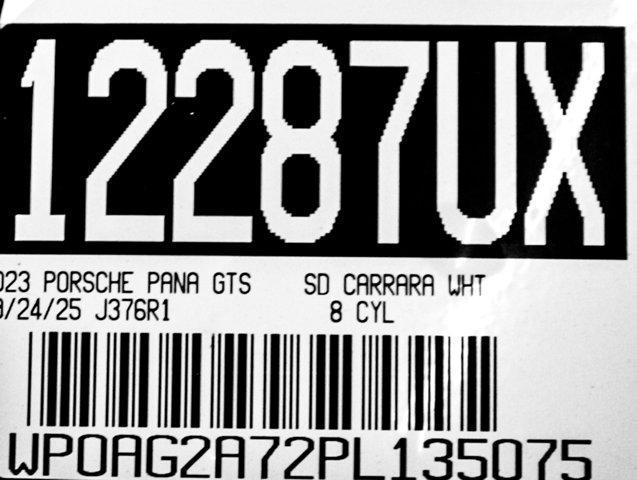 Photo of 2023 Carrara Wht Porsche Panamera