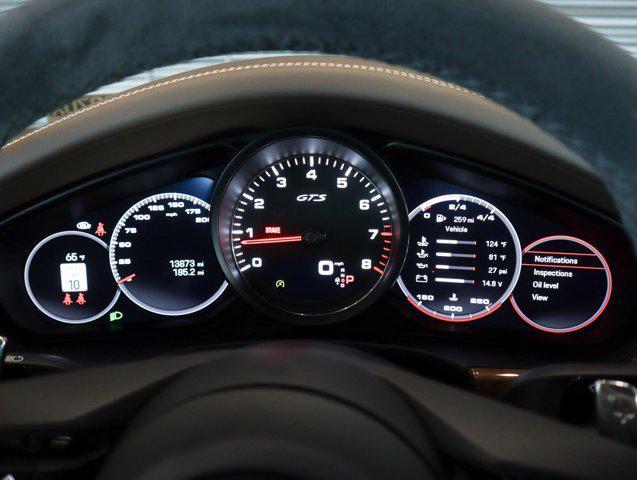 Photo of 2023 Carrara Wht Porsche Panamera