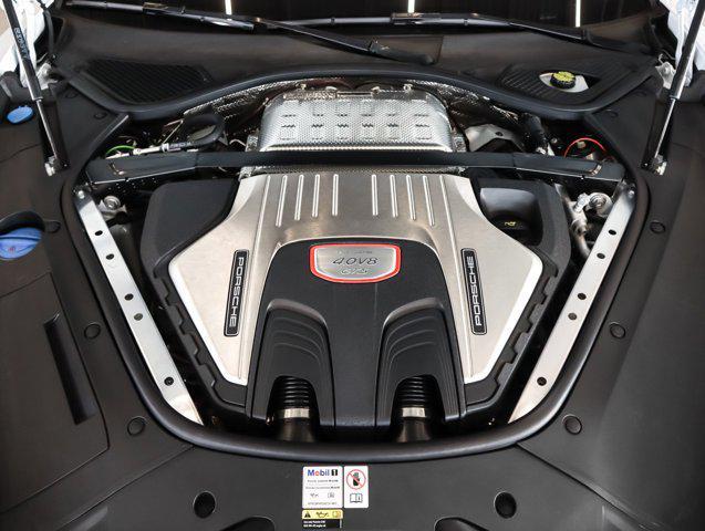 Photo of 2023 Carrara Wht Porsche Panamera