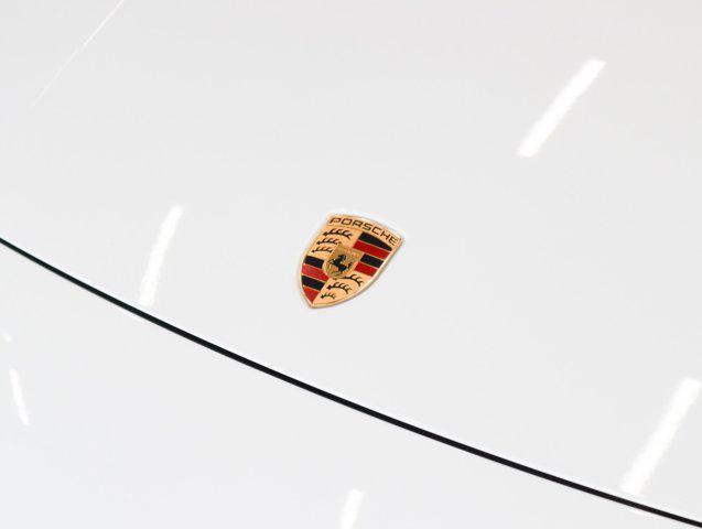 Photo of 2023 Carrara Wht Porsche Panamera