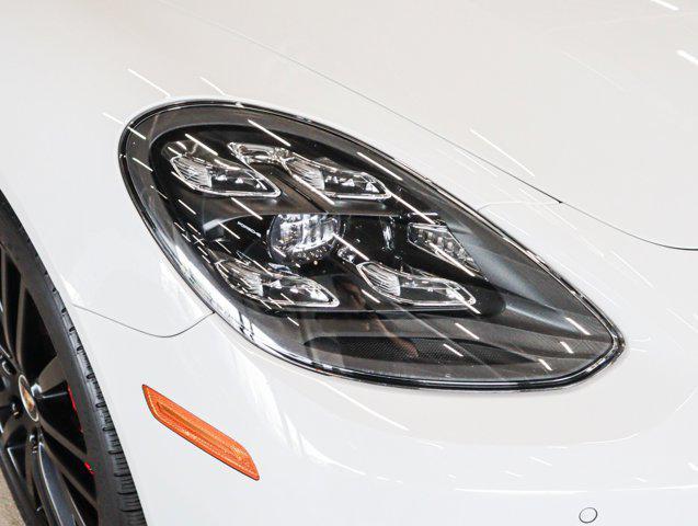 Photo of 2023 Carrara Wht Porsche Panamera