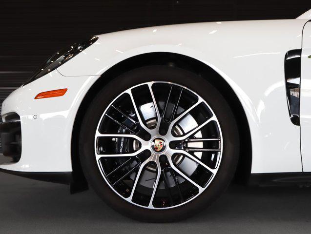 Photo of 2023 White Porsche Panamera E-Hybrid