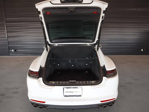 Photo of 2023 White Porsche Panamera E-Hybrid