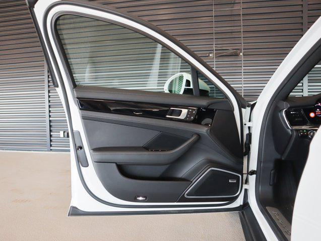 Photo of 2023 White Porsche Panamera E-Hybrid